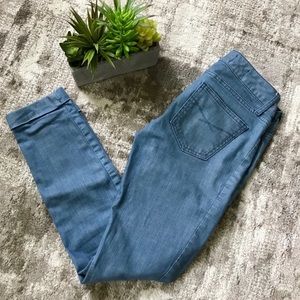 EUC Gap Denim Crops